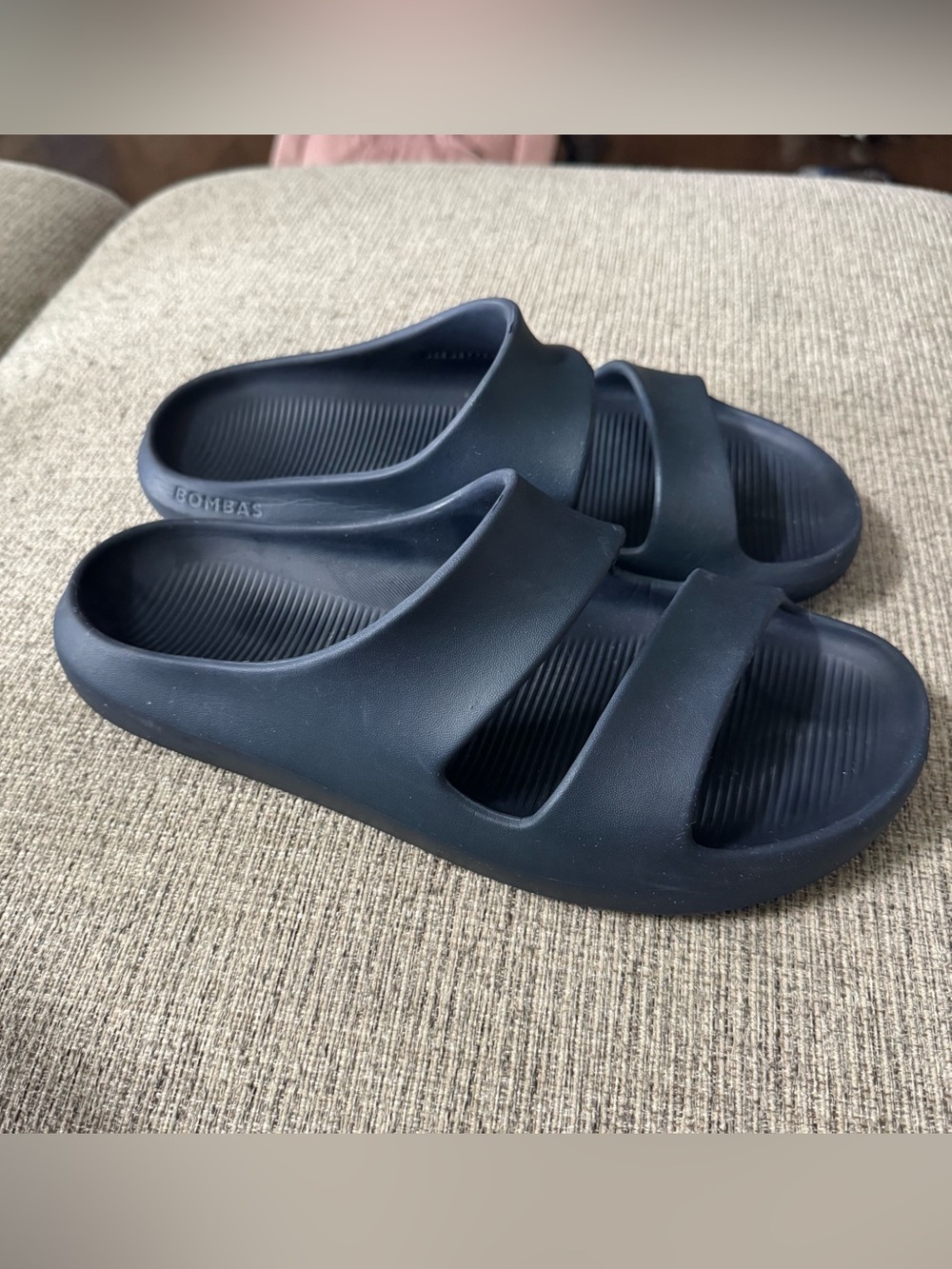 BOMBAS Women’s Friday Slide Sandal - Sz 10 - Picture 2 of 6